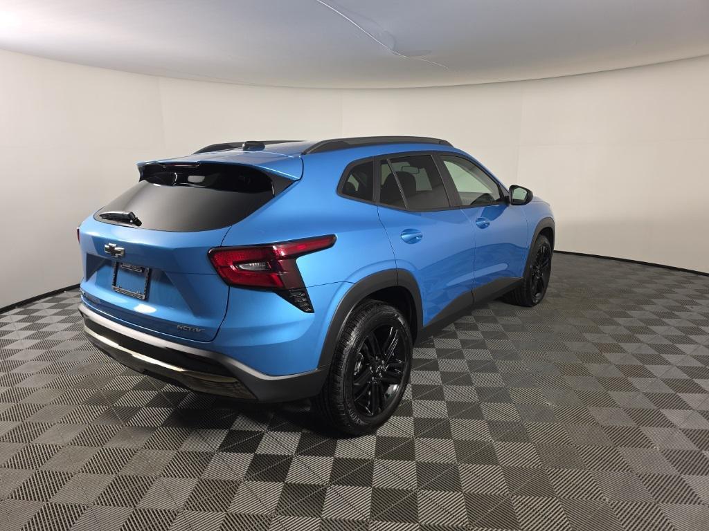 new 2026 Chevrolet Trax car, priced at $28,125