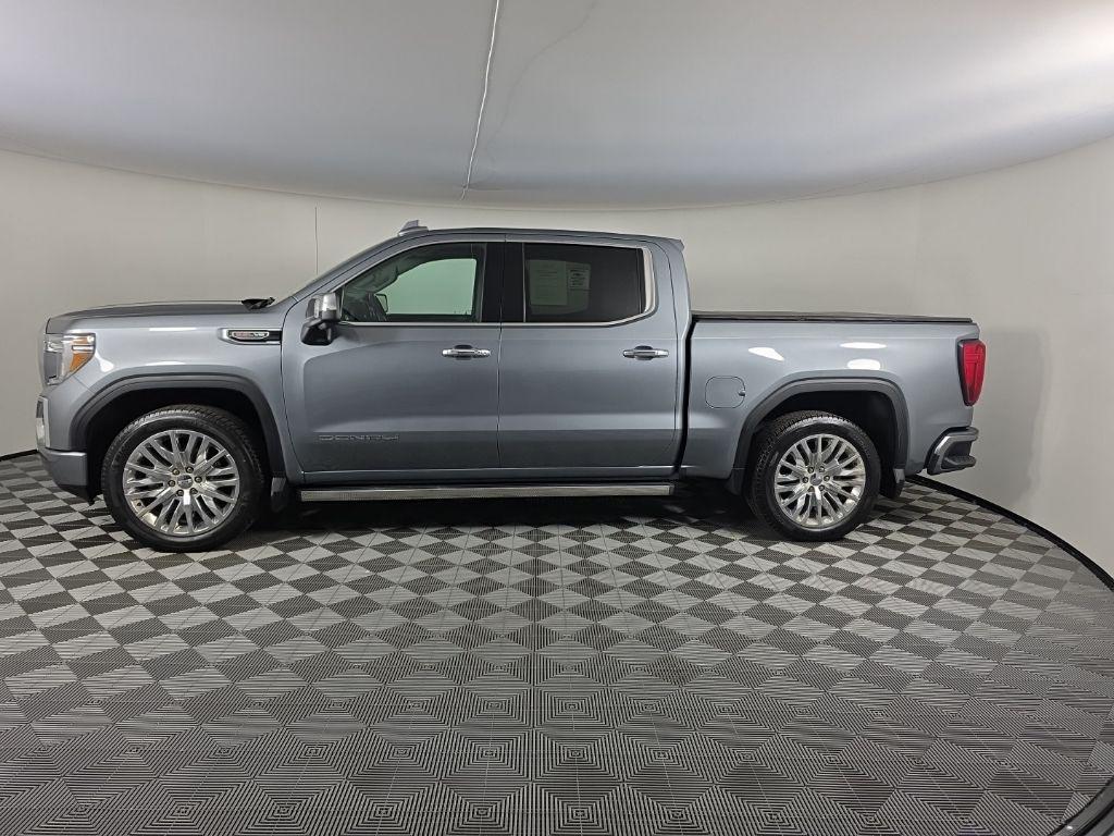 used 2019 GMC Sierra 1500 car, priced at $33,919