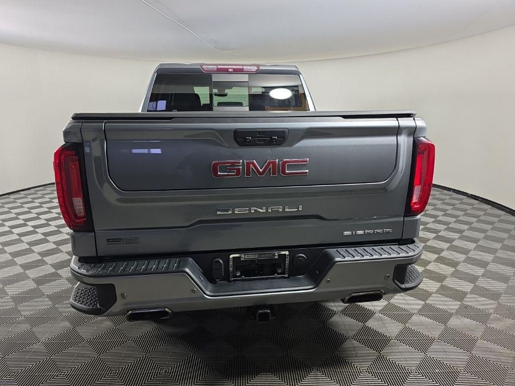 used 2019 GMC Sierra 1500 car, priced at $33,919