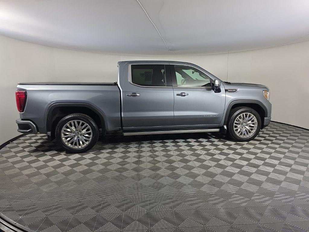 used 2019 GMC Sierra 1500 car, priced at $33,919