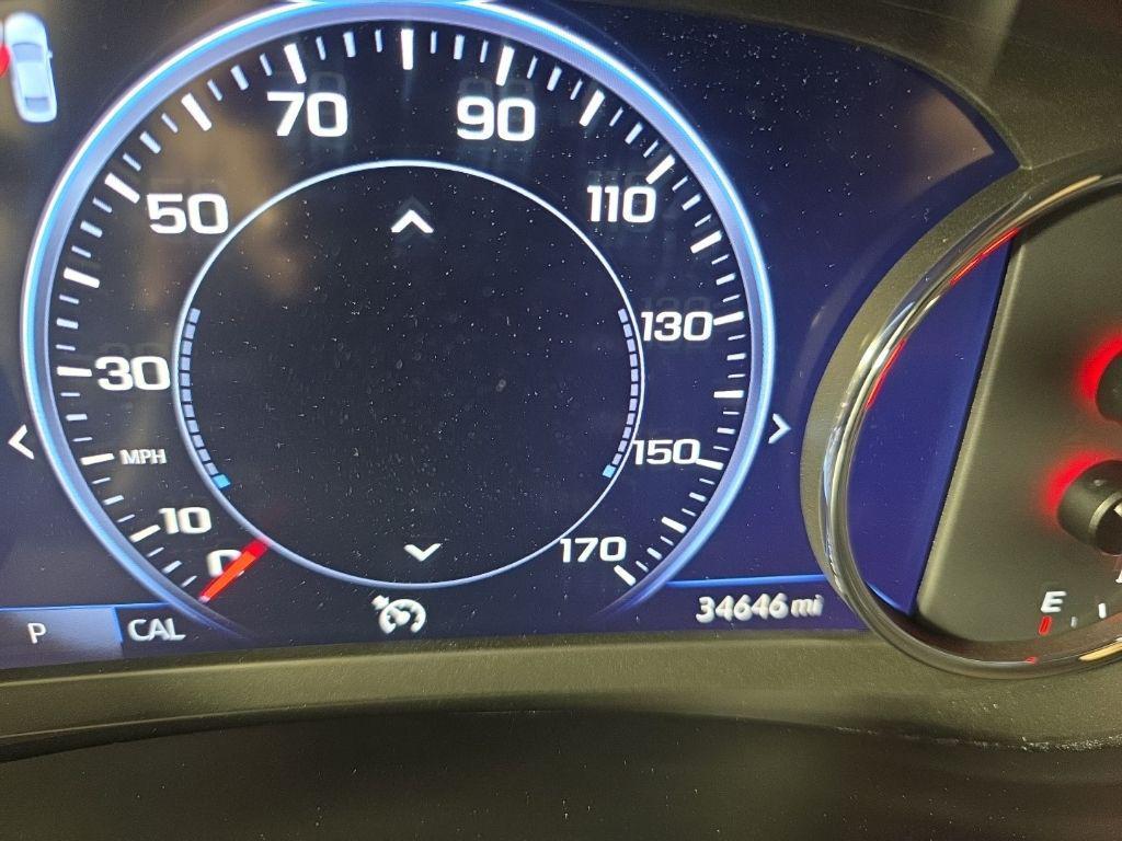 used 2024 Chevrolet Malibu car, priced at $22,409