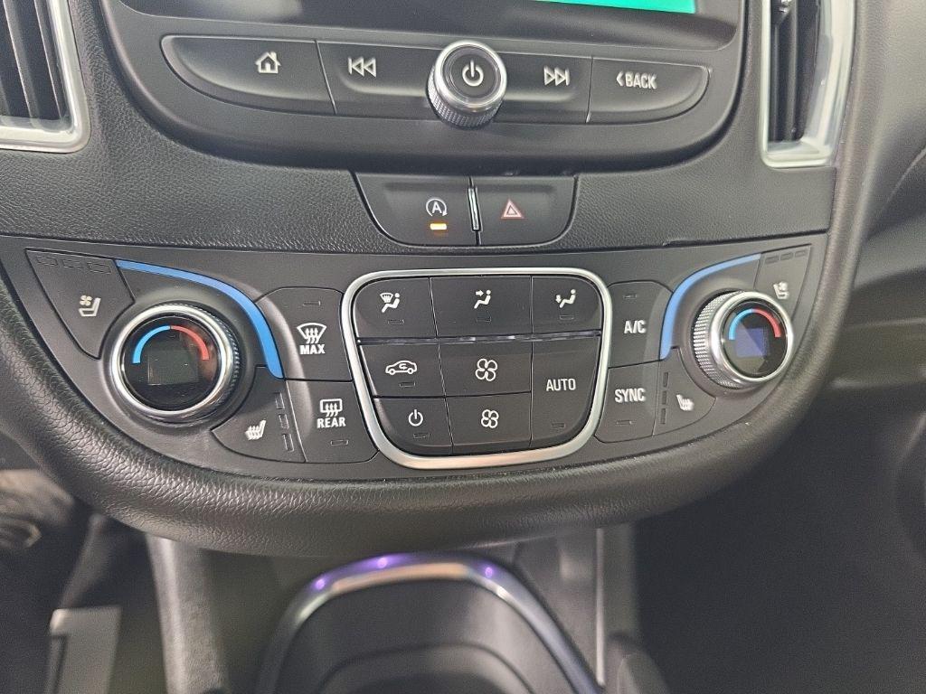 used 2024 Chevrolet Malibu car, priced at $22,409