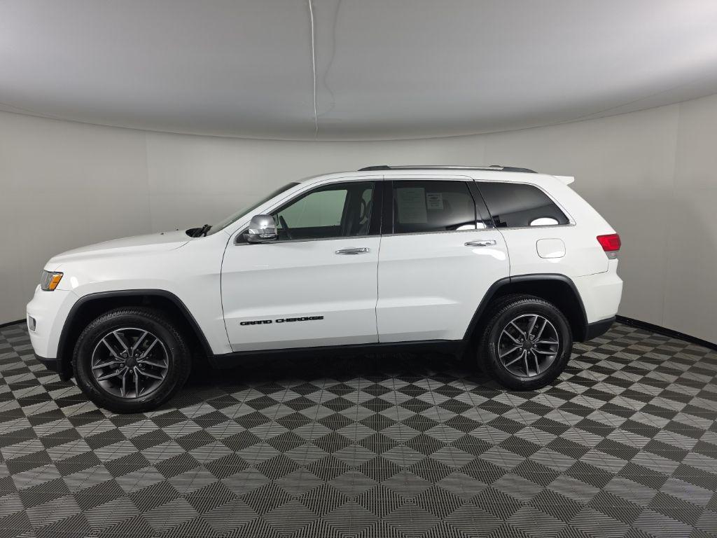 used 2019 Jeep Grand Cherokee car, priced at $16,594