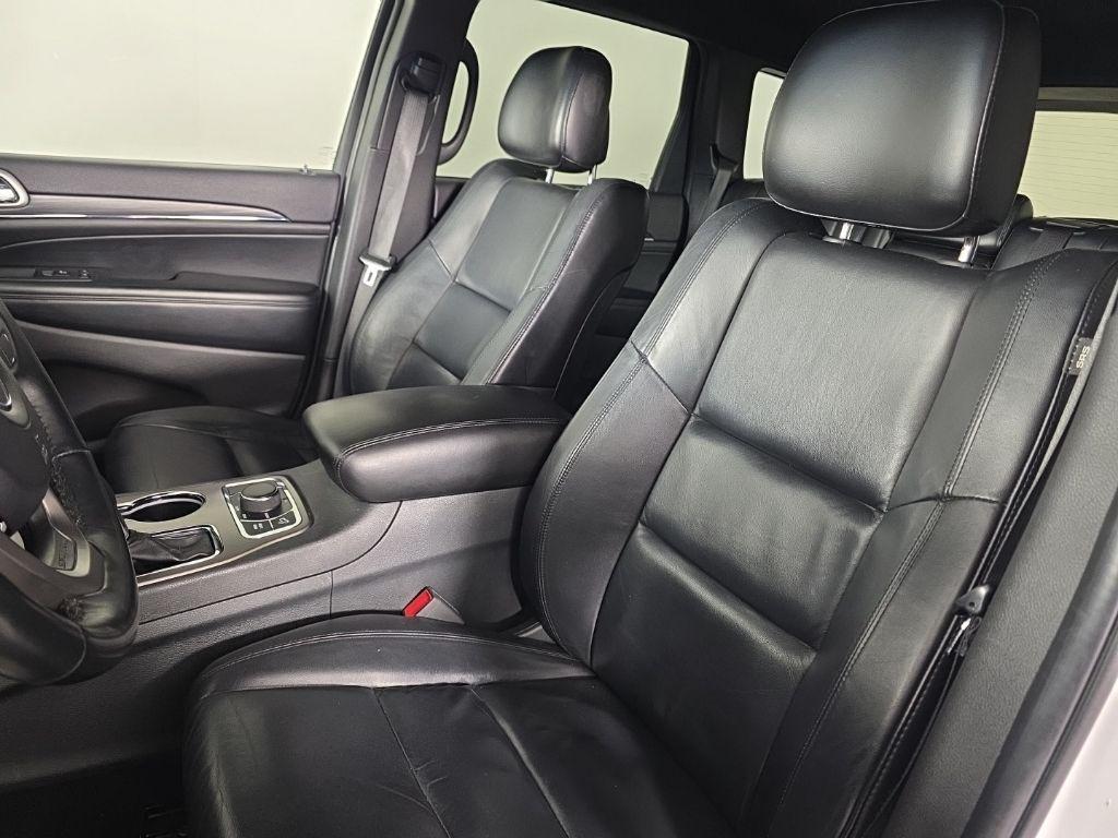 used 2019 Jeep Grand Cherokee car, priced at $16,594