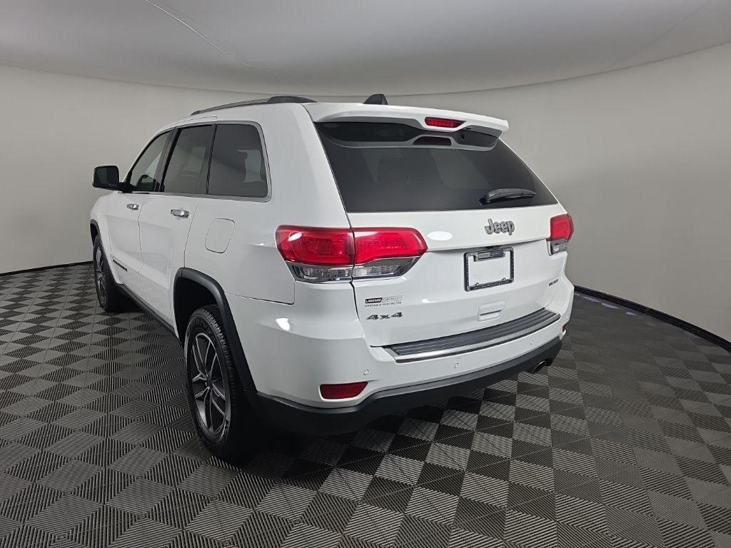used 2019 Jeep Grand Cherokee car, priced at $16,594