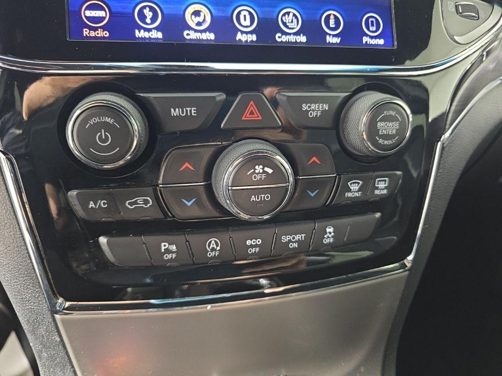 used 2019 Jeep Grand Cherokee car, priced at $16,594