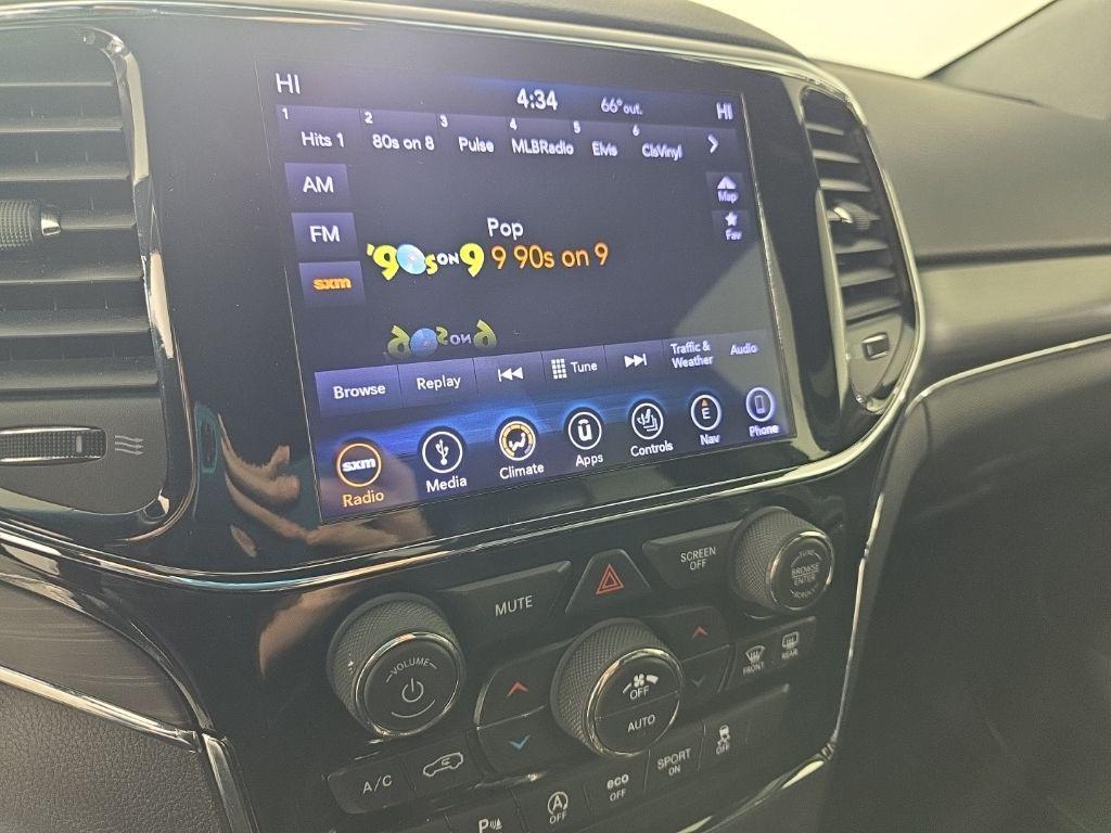 used 2019 Jeep Grand Cherokee car, priced at $16,594