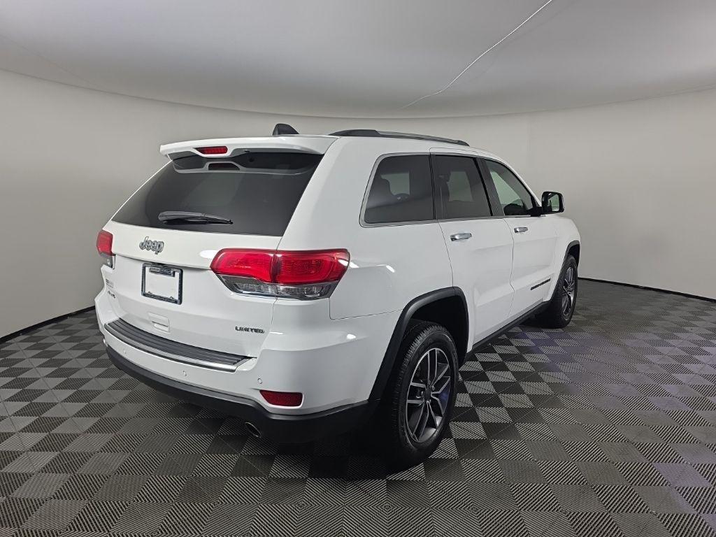 used 2019 Jeep Grand Cherokee car, priced at $16,594