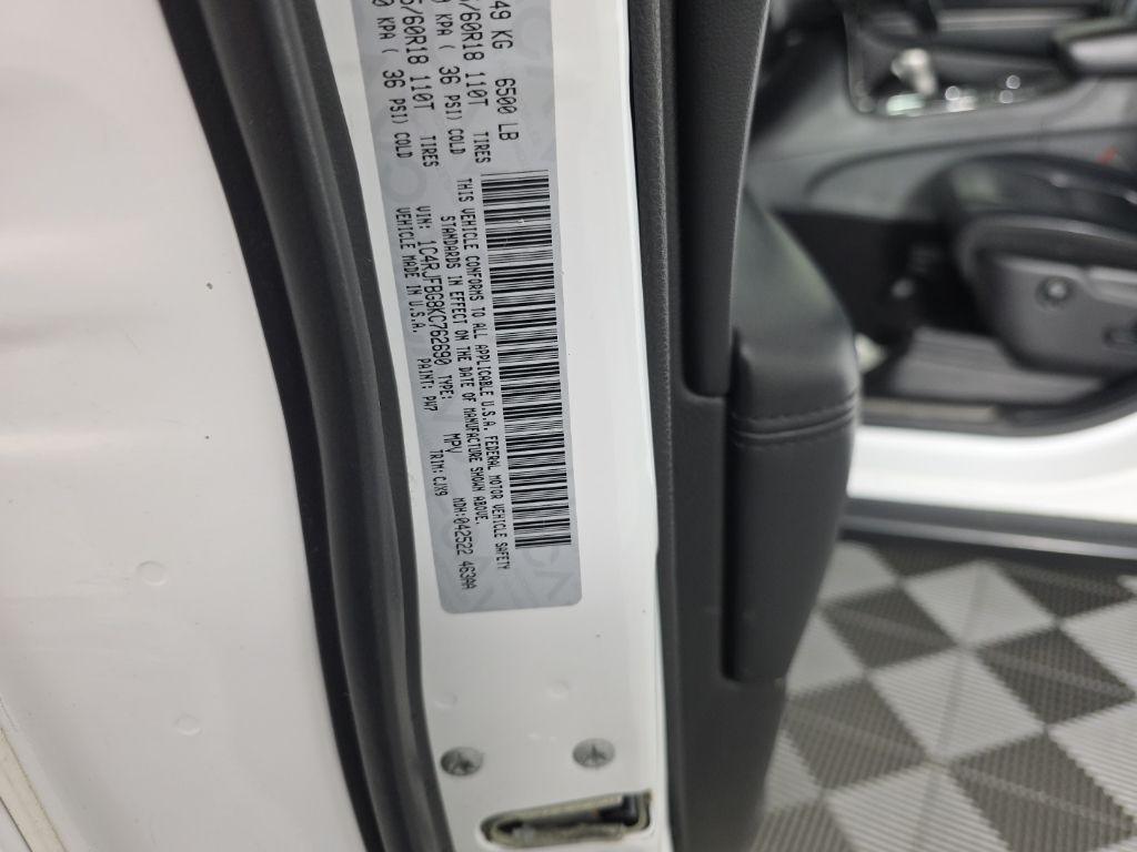 used 2019 Jeep Grand Cherokee car, priced at $16,594