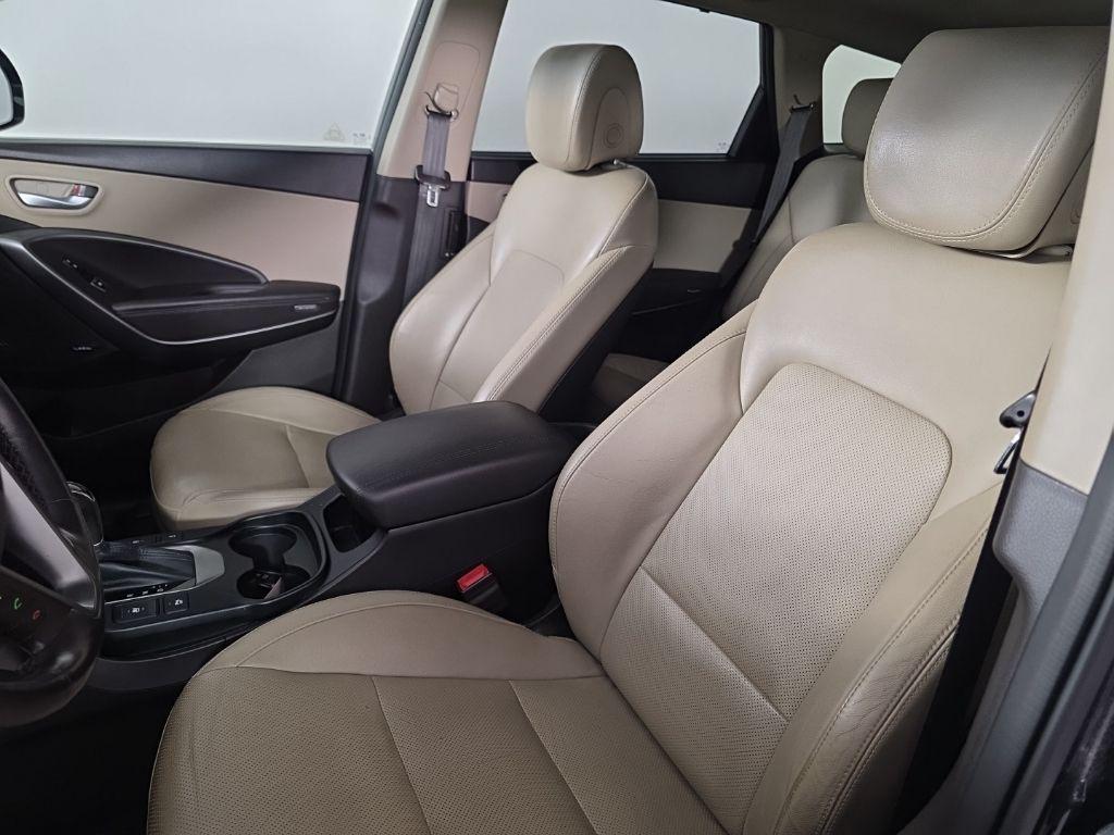 used 2017 Hyundai Santa Fe car, priced at $10,469