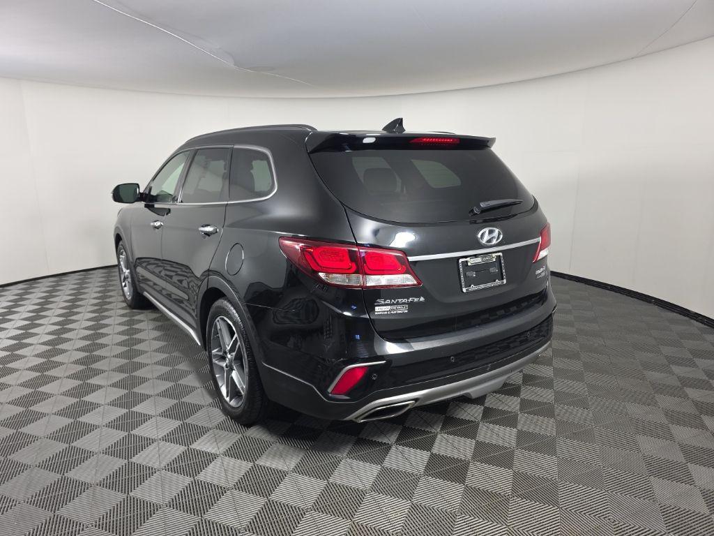 used 2017 Hyundai Santa Fe car, priced at $10,469