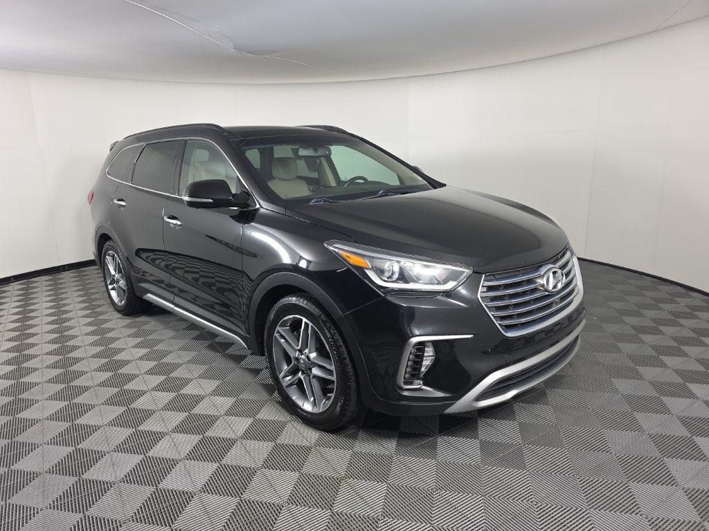 used 2017 Hyundai Santa Fe car, priced at $10,469
