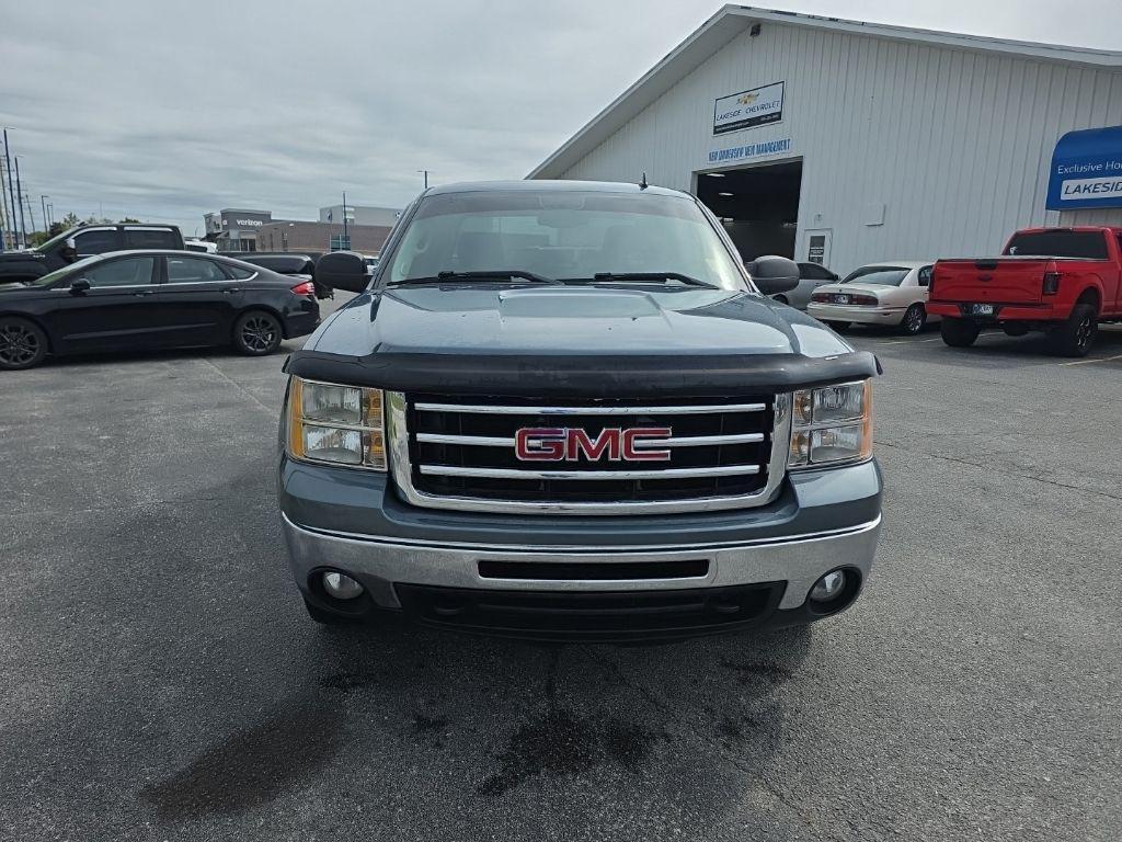 used 2013 GMC Sierra 1500 car, priced at $13,696