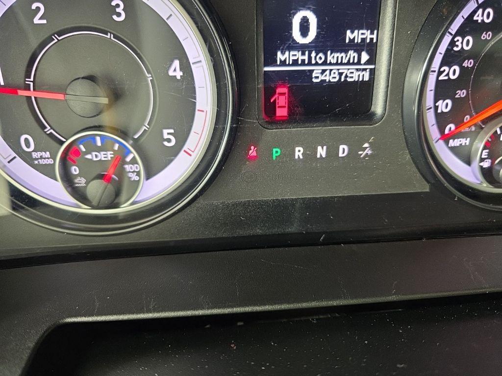 used 2019 Ram 1500 car, priced at $21,531