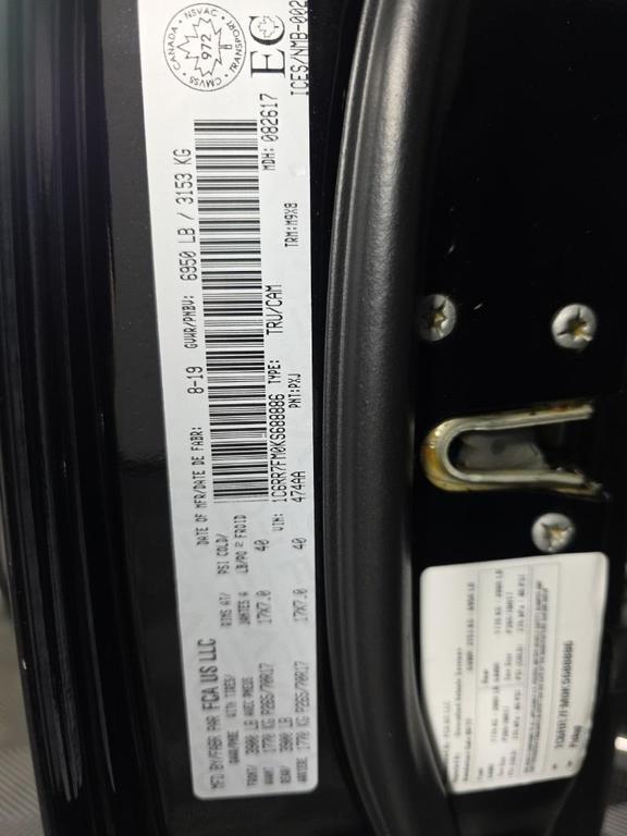 used 2019 Ram 1500 car, priced at $23,987