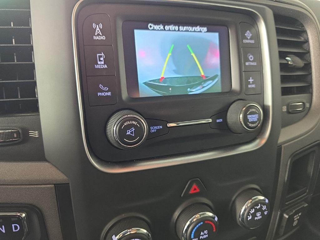 used 2019 Ram 1500 car, priced at $21,531