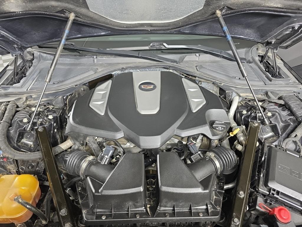 used 2019 Cadillac CT6 car, priced at $25,876