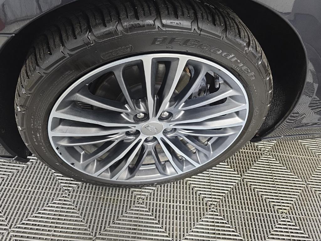 used 2019 Cadillac CT6 car, priced at $25,876