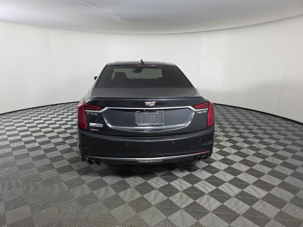 used 2019 Cadillac CT6 car, priced at $25,876