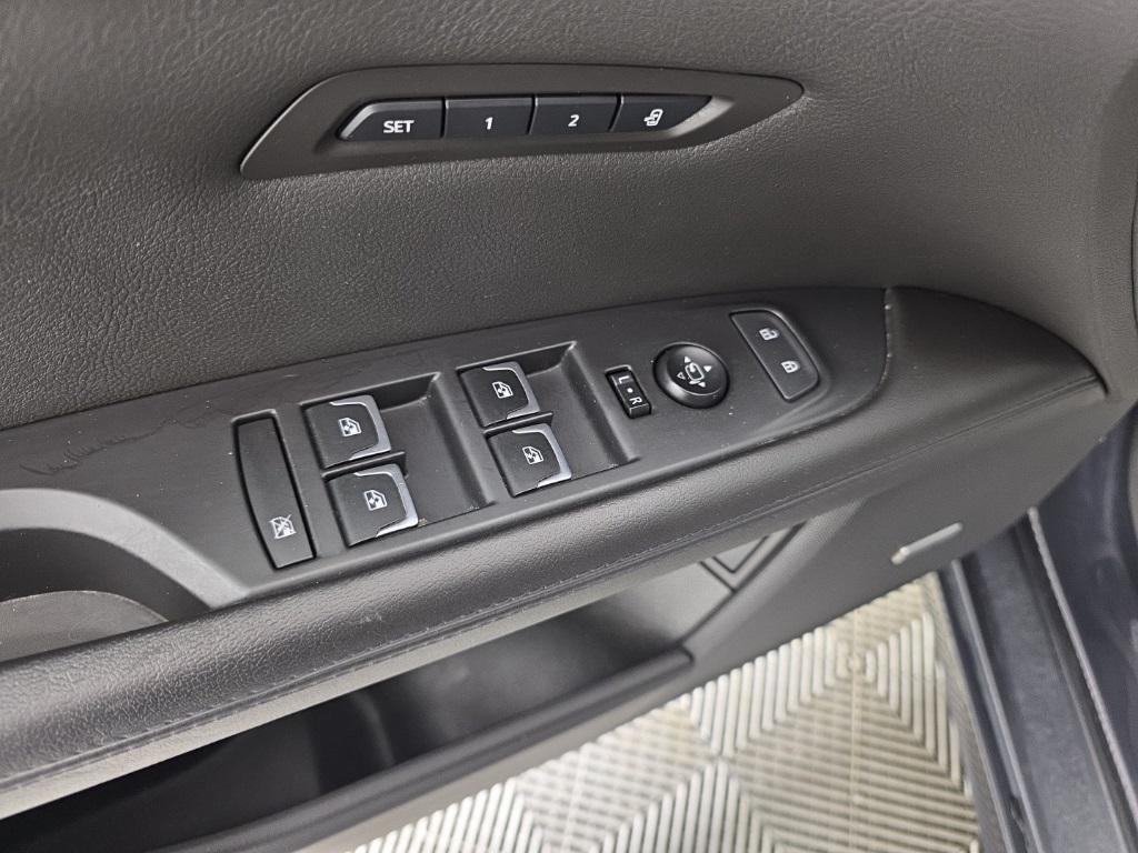 used 2019 Cadillac CT6 car, priced at $25,876