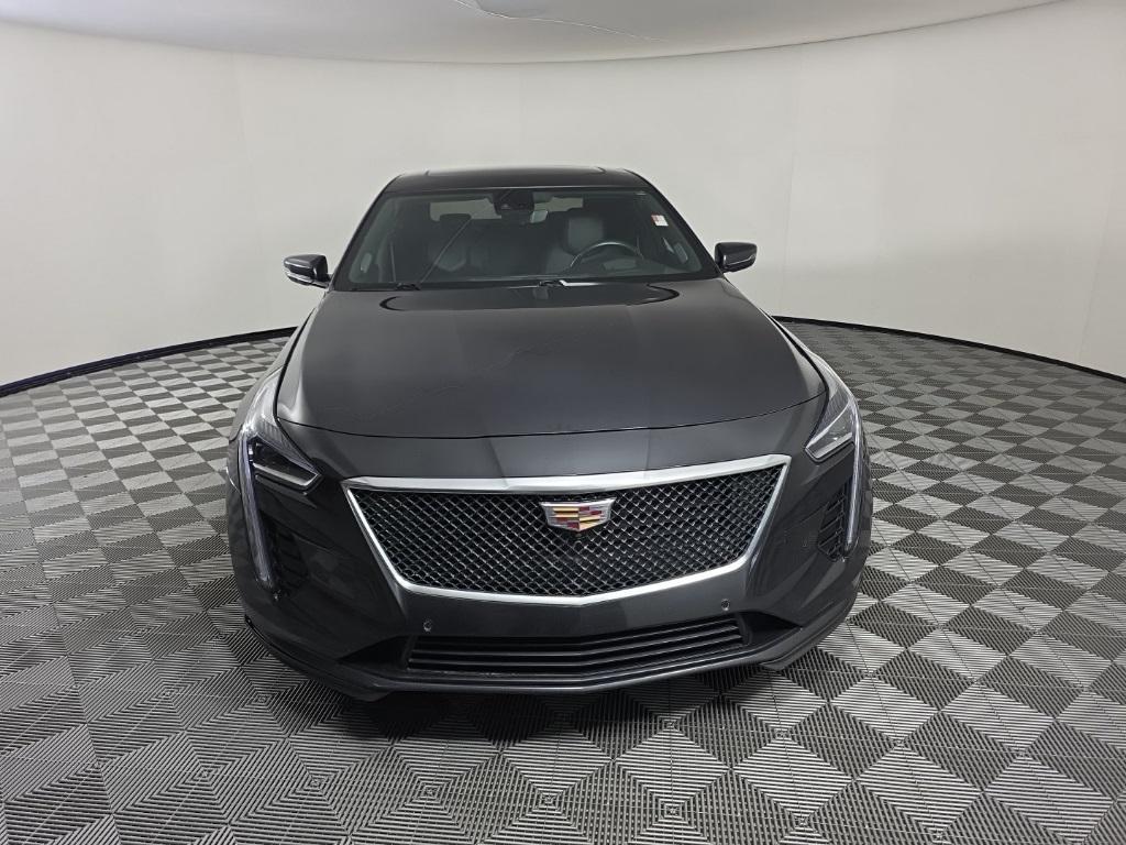 used 2019 Cadillac CT6 car, priced at $25,876
