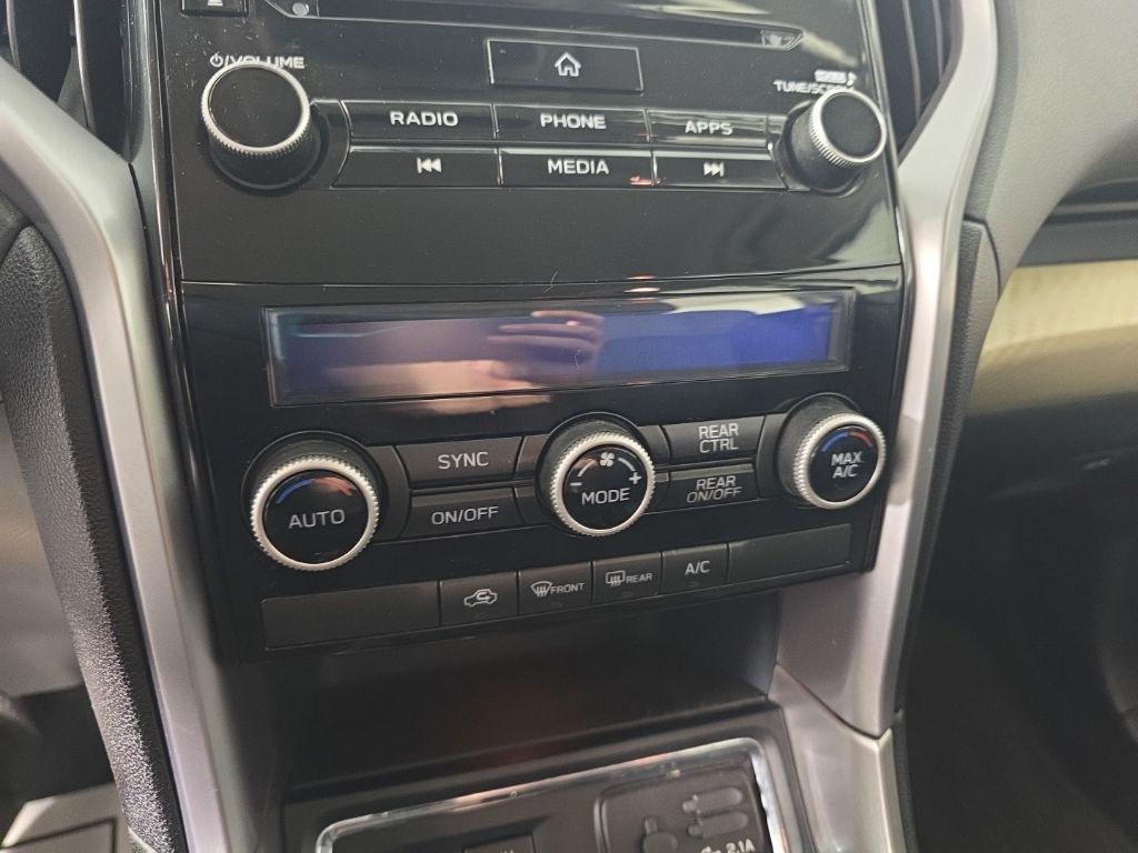 used 2021 Subaru Ascent car, priced at $17,188