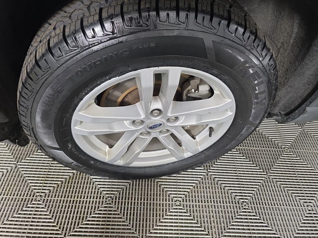 used 2021 Ford Explorer car, priced at $20,122