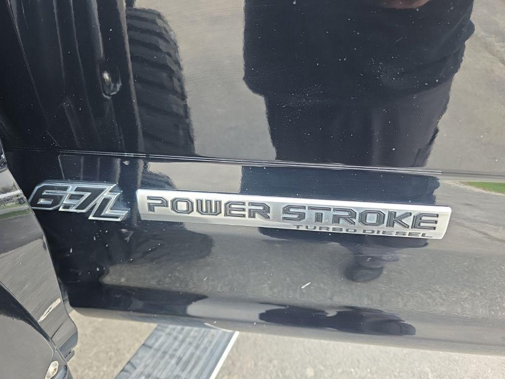 used 2017 Ford F-250 car, priced at $48,679