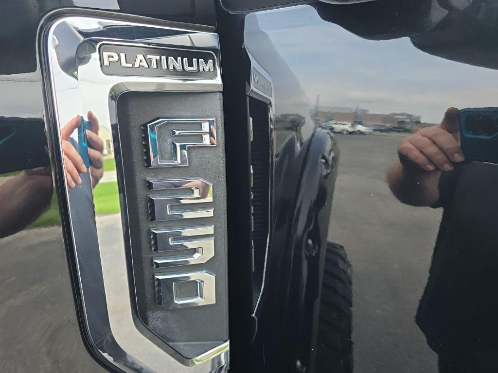 used 2017 Ford F-250 car, priced at $48,679