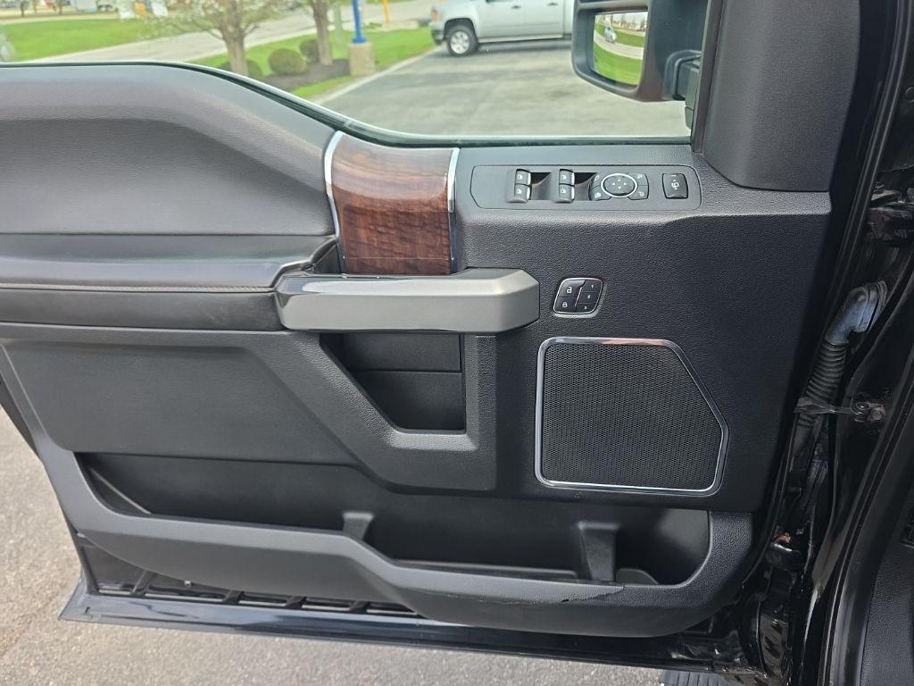 used 2017 Ford F-250 car, priced at $48,679