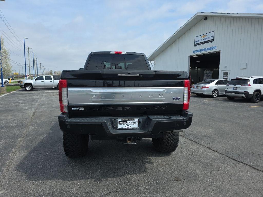 used 2017 Ford F-250 car, priced at $48,679