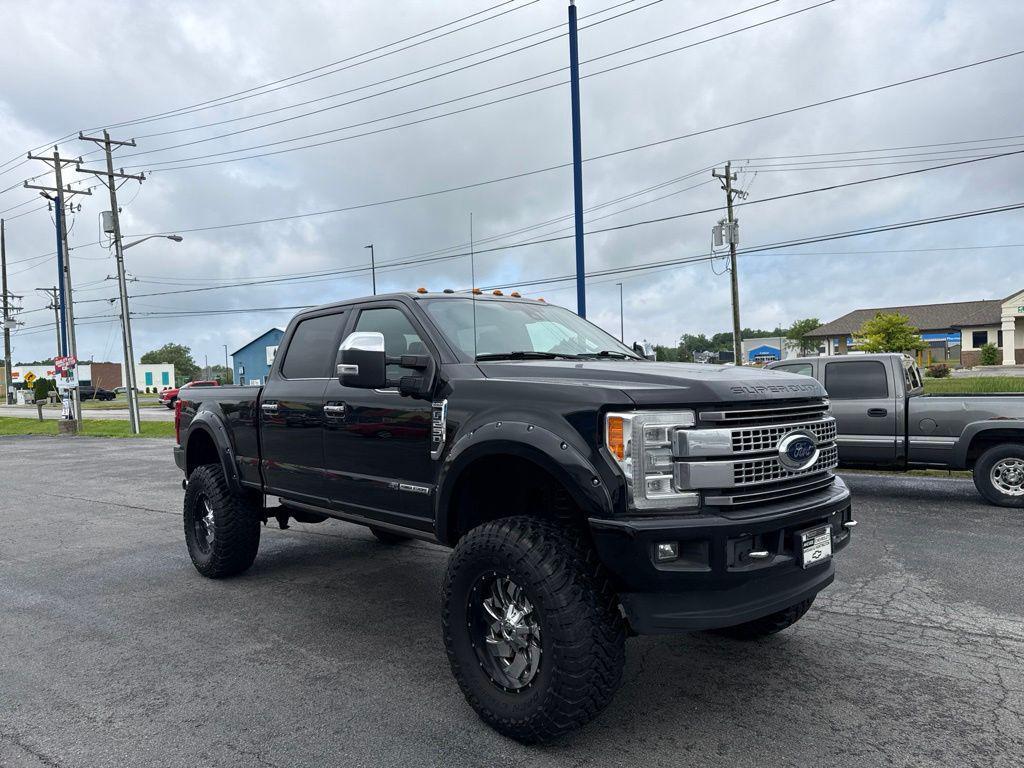 used 2017 Ford F-250 car, priced at $45,232
