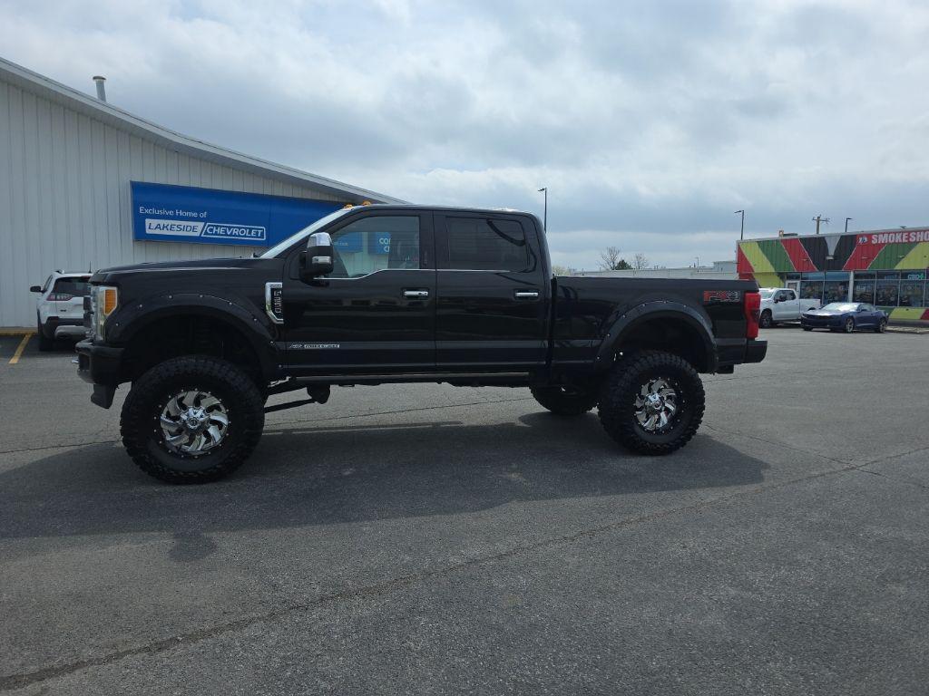 used 2017 Ford F-250 car, priced at $48,679