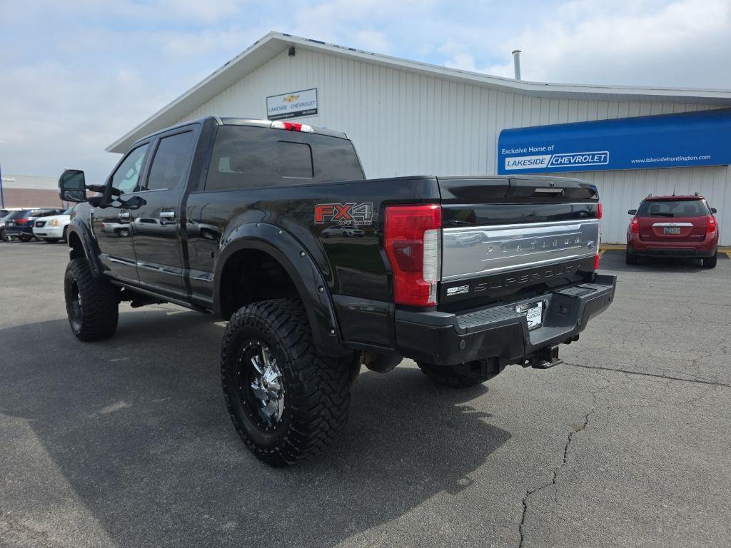 used 2017 Ford F-250 car, priced at $48,679