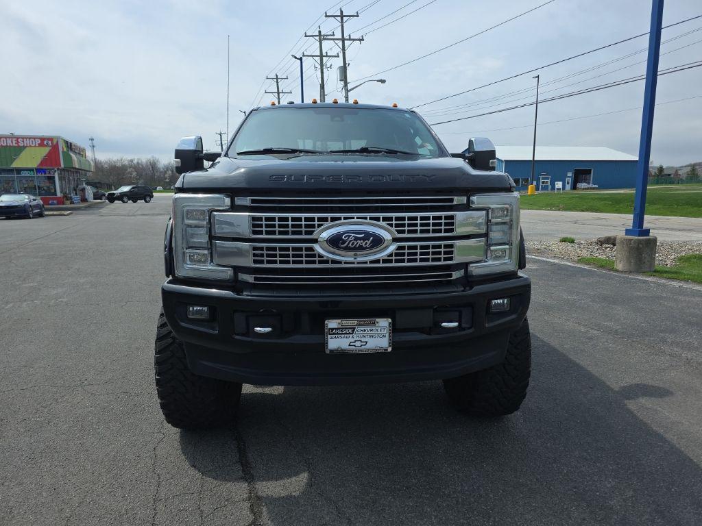 used 2017 Ford F-250 car, priced at $48,679
