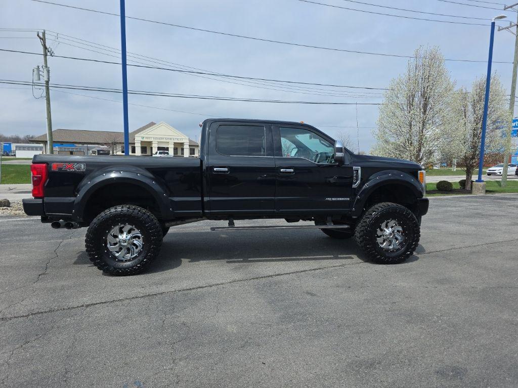 used 2017 Ford F-250 car, priced at $48,679