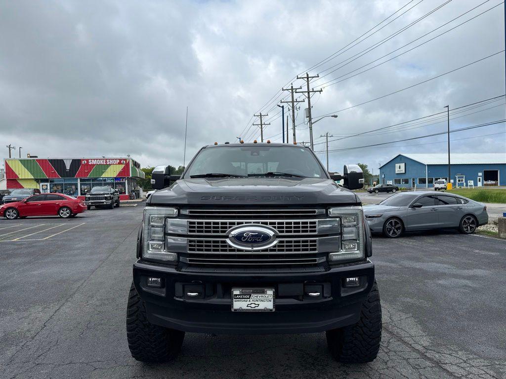 used 2017 Ford F-250 car, priced at $45,232