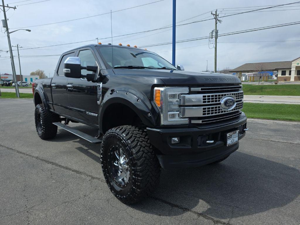 used 2017 Ford F-250 car, priced at $48,679