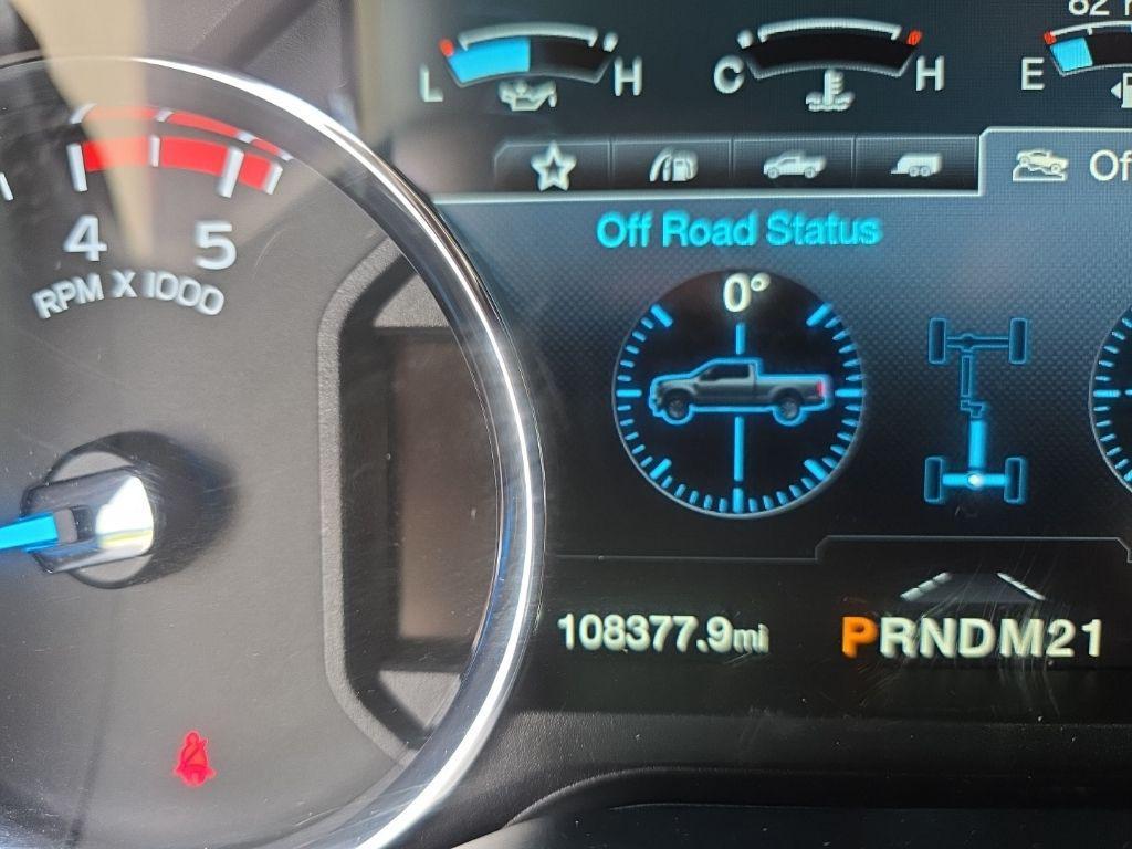 used 2017 Ford F-250 car, priced at $48,679