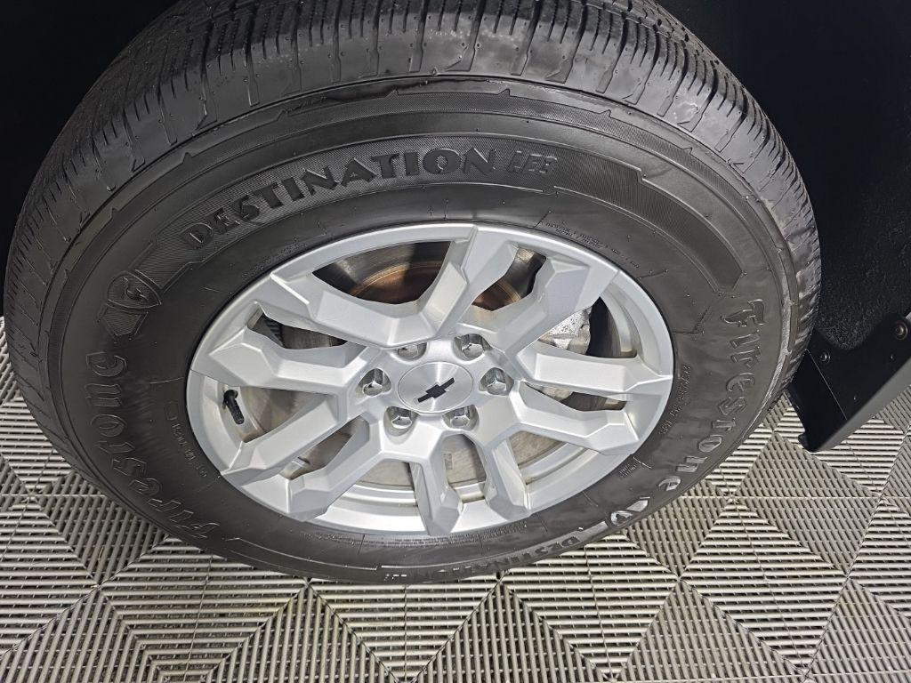 used 2020 Chevrolet Silverado 1500 car, priced at $14,287