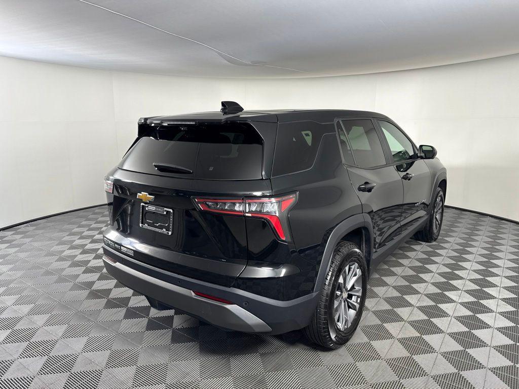 used 2025 Chevrolet Equinox car, priced at $26,486