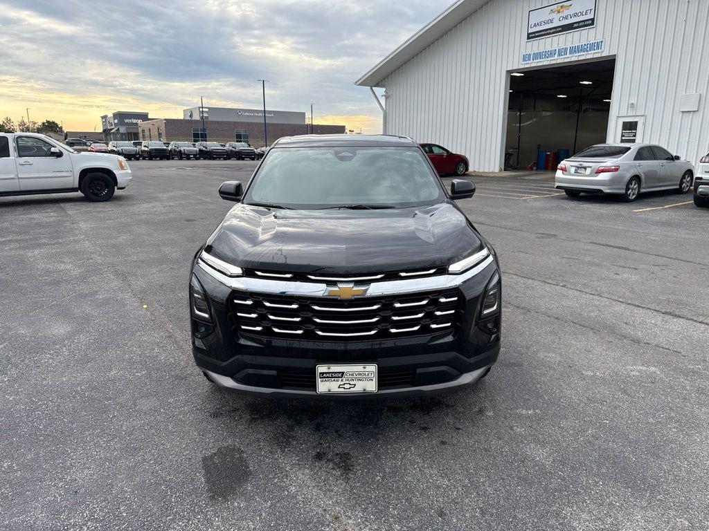 used 2025 Chevrolet Equinox car, priced at $28,312