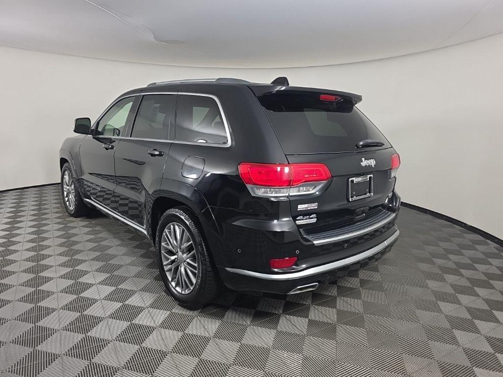 used 2018 Jeep Grand Cherokee car, priced at $18,758