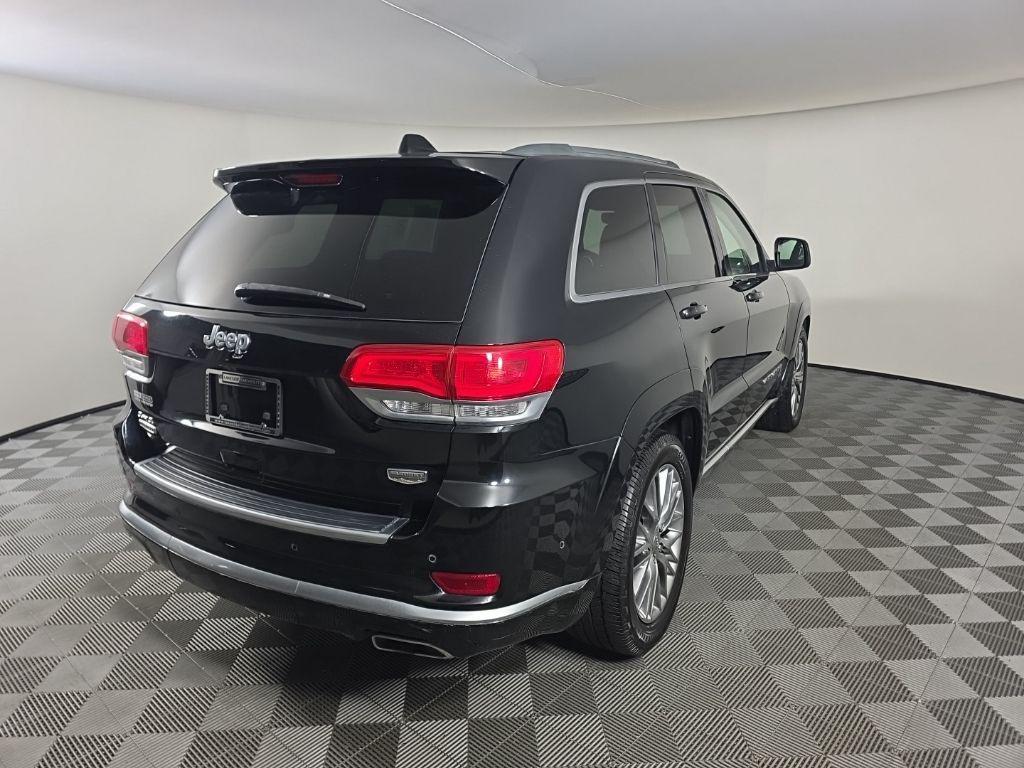 used 2018 Jeep Grand Cherokee car, priced at $18,758