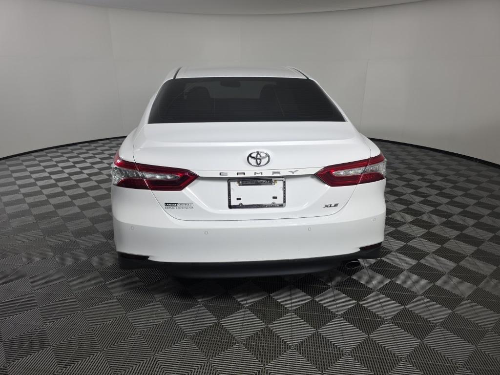 used 2018 Toyota Camry car, priced at $20,234