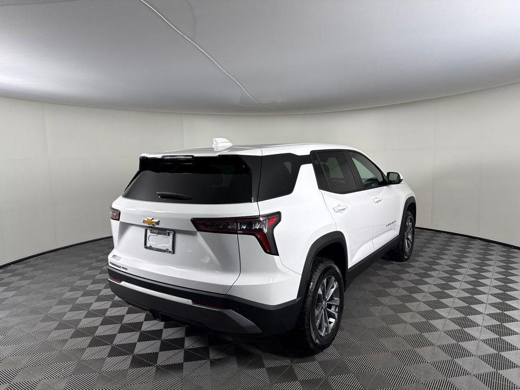 new 2026 Chevrolet Equinox car, priced at $35,096