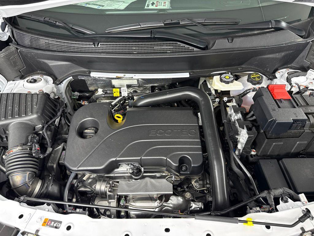 new 2026 Chevrolet Equinox car, priced at $35,096