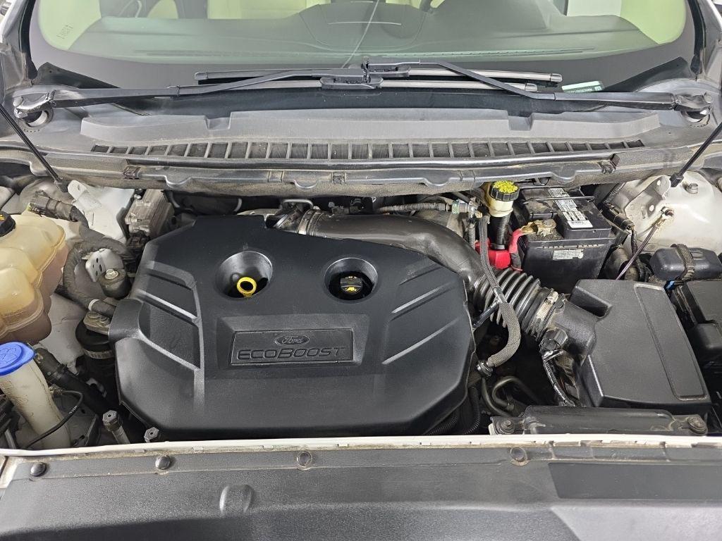 used 2016 Ford Edge car, priced at $14,447