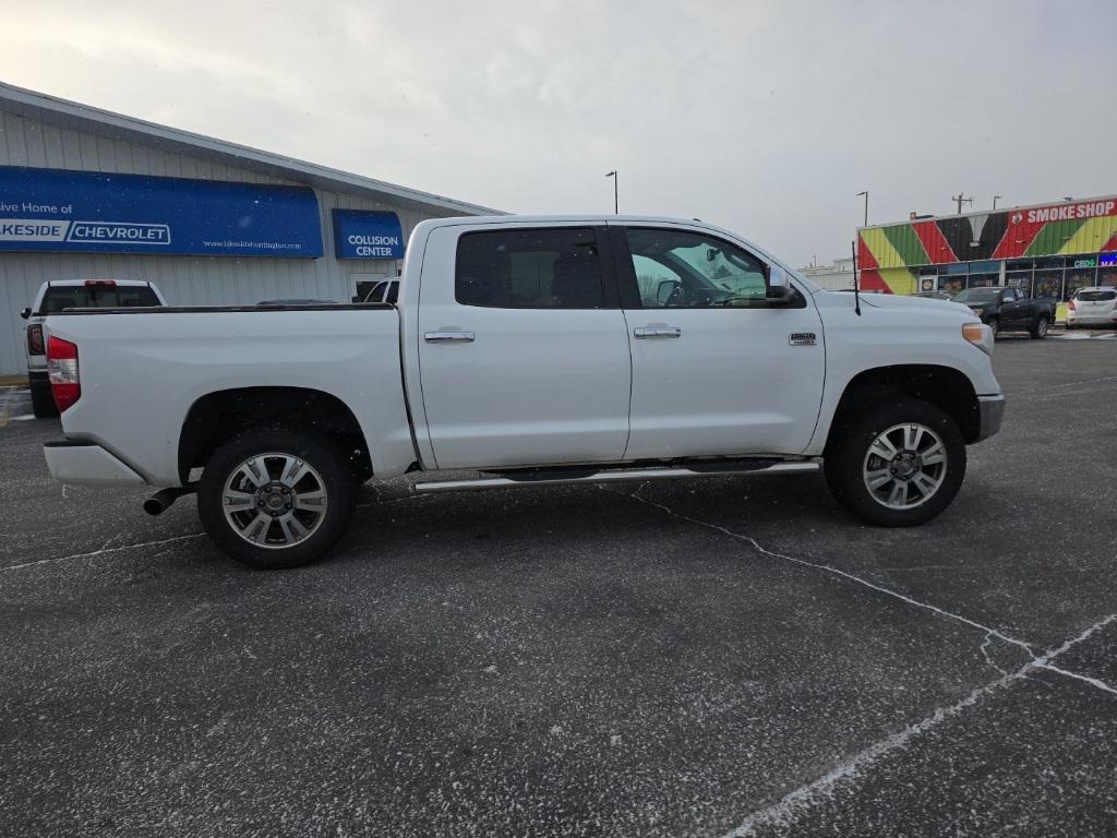 used 2017 Toyota Tundra car, priced at $30,997