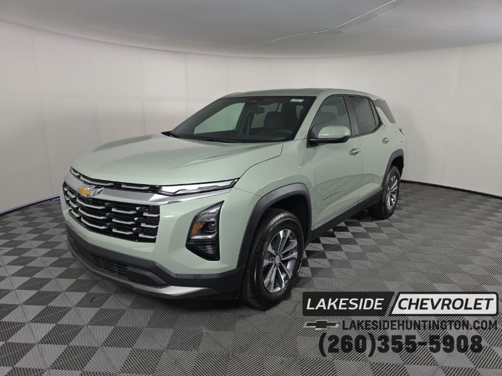 new 2026 Chevrolet Equinox car, priced at $30,495